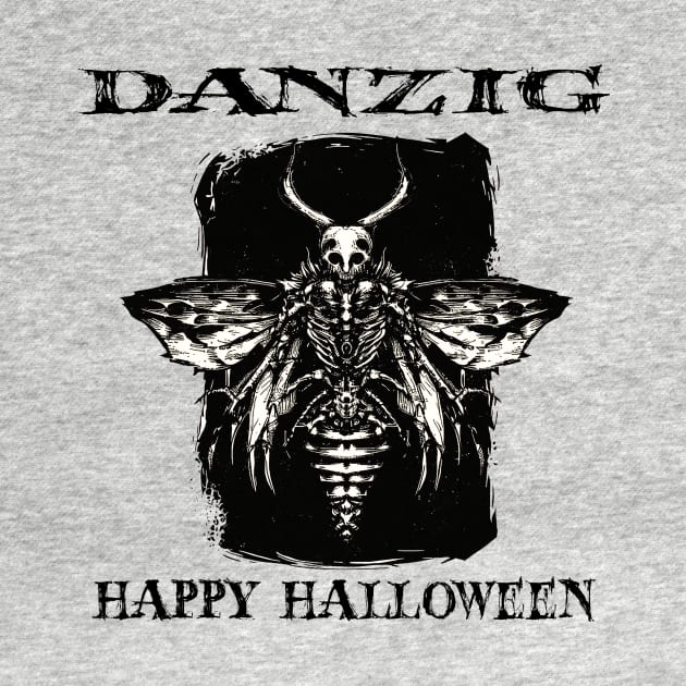 Danzig. happy halloween by aliencok